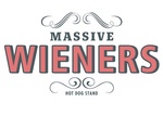 MASSIVE WIENERS HOT DOG STAND
