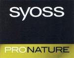 SYOSS PRONATURE