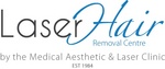 LASER HAIR REMOVAL CENTRE BY THE MEDICAL AESTHETIC & LASER CLINIC EST 1984