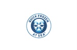 QUICK FROZEN AT SEA