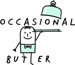 OCCASIONAL BUTLER