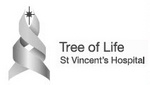 TREE OF LIFE ST VINCENT'S HOSPITAL