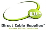 DCS DIRECT CABLE SUPPLIES WE HAVE ALL THE CONNECTIONS