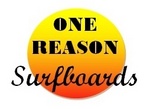 ONE REASON SURFBOARDS