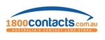 1800CONTACTS.COM.AU AUSTRALIA'S CONTACT LENS STORE