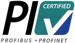 PI CERTIFIED PROFIBUS PROFINET