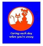 CARING EACH DAY WHEN YOU'RE AWAY