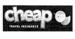 CHEAP TRAVEL INSURANCE
