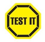 TEST IT