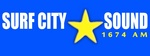 SURF CITY SOUND 1674 AM