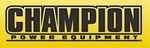CHAMPION POWER EQUIPMENT