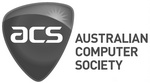 ACS AUSTRALIAN COMPUTER SOCIETY