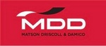MDD MATSON DRISCOLL & DAMICO