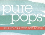 PURE POPS HAND-CRAFTED ICE POPS