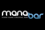 MANABAR VIDEO GAME COCKTAIL BAR