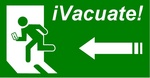 I IVACUATE!