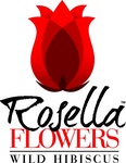ROSELLA FLOWERS WILD HIBISCUS
