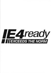 IE4READY EXCEEDS THE NORM