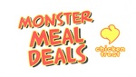 MONSTER MEAL DEALS CHICKEN TREAT