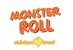 MONSTER ROLL CHICKEN TREAT