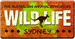WILD LIFE THE AUSTRALIAN ANIMAL ADVENTURE SYDNEY