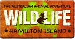 WILD LIFE THE AUSTRALIAN ANIMAL ADVENTURE HAMILTON ISLAND