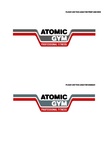 ATOMIC GYM PROFESSIONAL FITNESS