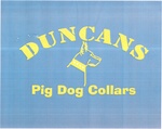 DUNCANS PIG DOG COLLARS