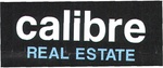 CALIBRE REAL ESTATE