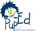PUP-ED KRS SIMULATION