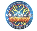 WHO WANTS TO BE A MILLIONAIRE HOT SEAT