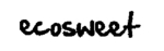 ECOSWEET