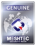 GENUINE MESHTEC SECURITY MESH