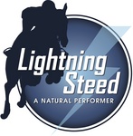LIGHTNING STEED A NATURAL PERFORMER