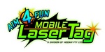 AIM 4 FUN MOBILE LASER TAG A DIVISION OF HOOAH! PTY LTD