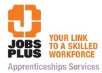J JOBS PLUS YOUR LINK TO A SKILLED WORKFORCE APPRENTICESHIPS SERVICES