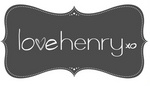LOVE HENRY XO