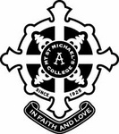 A MT ST MICHAEL'S COLLEGE SINCE 1925 IN FAITH AND LOVE