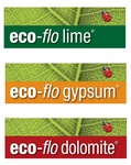 ECO-FLO LIME ; ECO-FLO DOLOMITE ; ECO-FLO GYPSUM