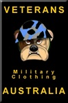 MILITARY CLOTHING VETERANS AUSTRALIA