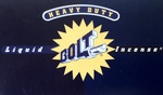 BOLT HEAVY DUTY LIQUID INCENSE