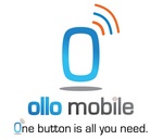 O OLLO MOBILE ONE BUTTON IS ALL YOU NEED.