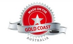 MADE ON THE GOLD COAST AUSTRALIA