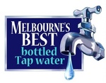 MELBOURNE'S BEST BOTTLED TAP WATER