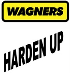 WAGNERS HARDEN UP