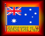 RAISE THE FLAG