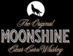 THE ORIGINAL MOONSHINE CLEAR CORN WHISKEY