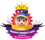 HAPPY FAMILY LIFE BY ELFIE LOVE