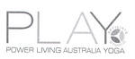 PLAY POWER LIVING AUSTRALIA YOGA AFFLILIATE STUDIO