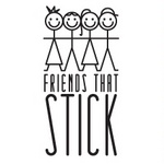 FRIENDS THAT STICK
